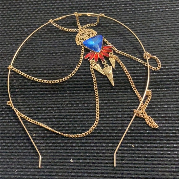 Tribal Influenced Head Band - Picture 3 of 3